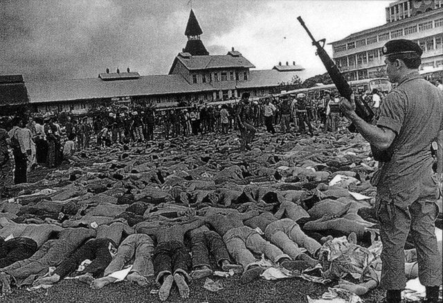 Thammasat University massacre