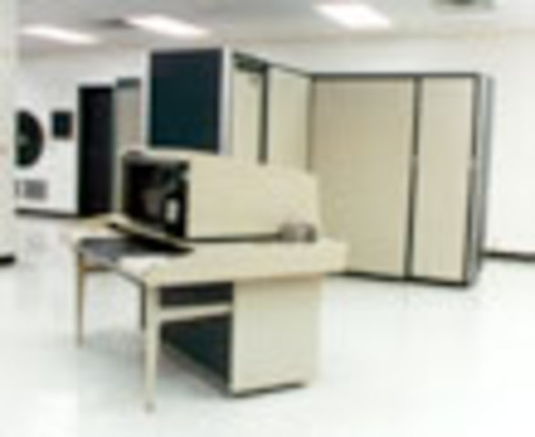 The First "Supercomputer"