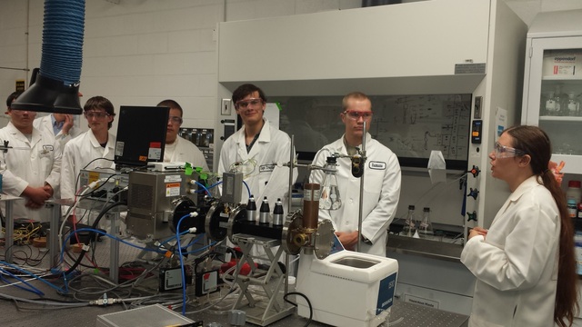 Gulf County Tyndall Experience