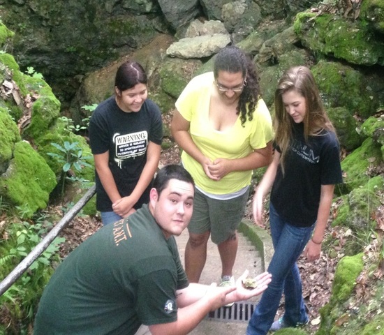 Florida Caverns State Park
