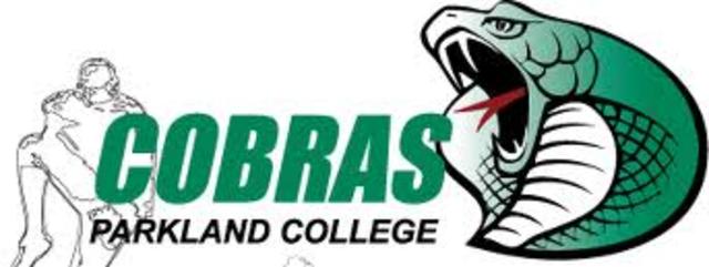 HOME - Parkland College Cobras (9 innings)