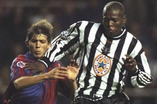 Faustino Asprilla
