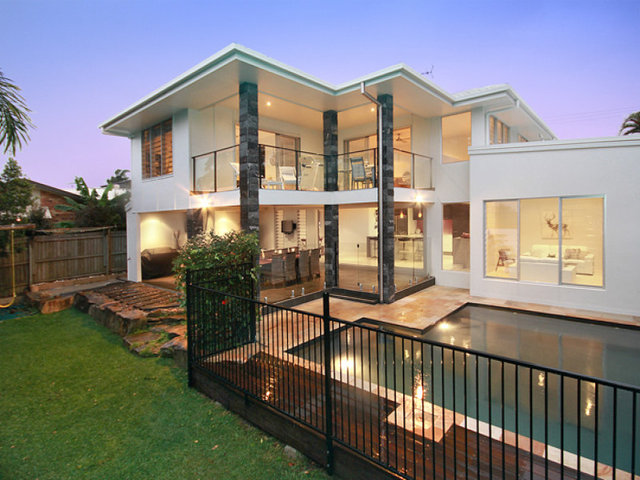 Bought house in QLD