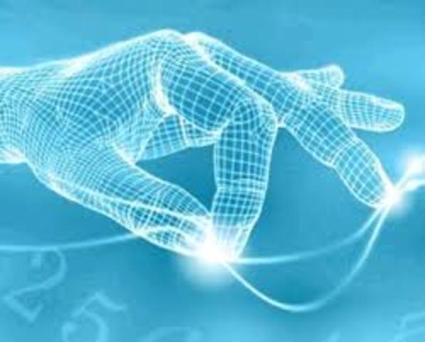 Linea de tiempo de Sistemas Informaticos