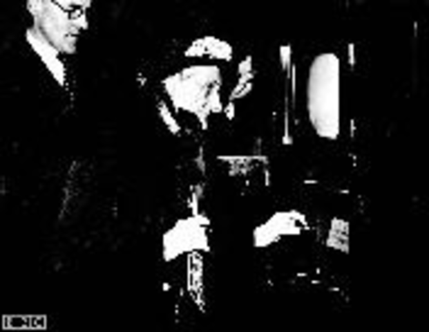 Invention of the Television