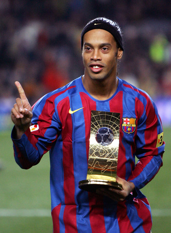 historia de ronaldinho