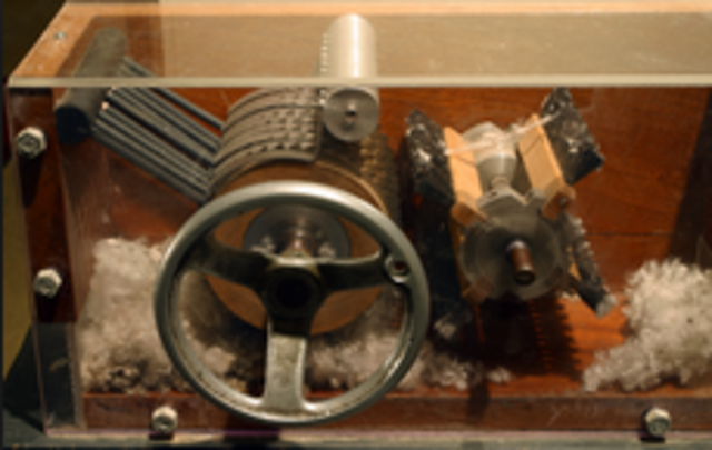The Cotton Gin