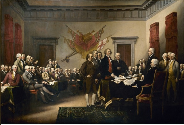 American Declaration of Independence