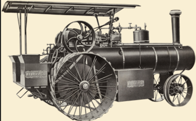 The Steam Engine
