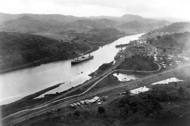 The Panama Canal