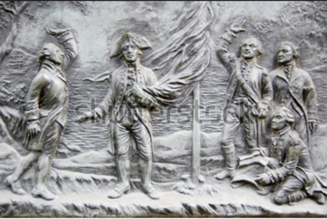 The Founding of Sydney