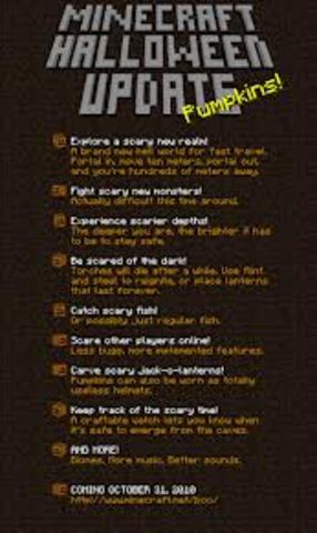 Pretty scary update!!!