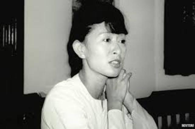 She studied in New Delhi