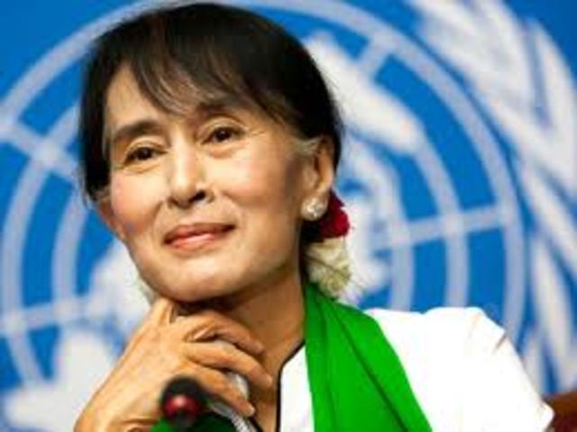 Will Aung San Suu Kyi ever become president of Burma?