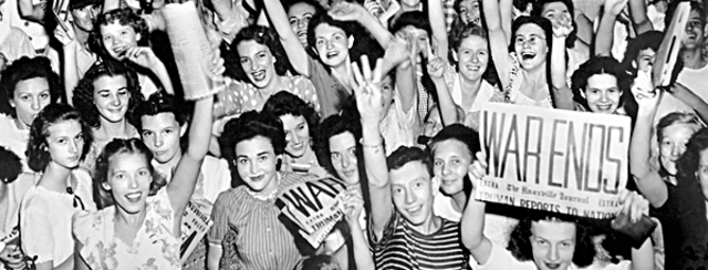 World War II Ends