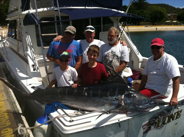 1st Australian Record