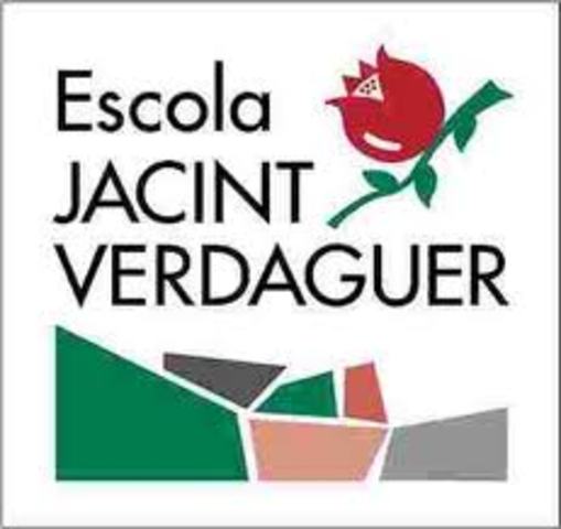 Becari al CEIP Mossen Jacint Verdguer.