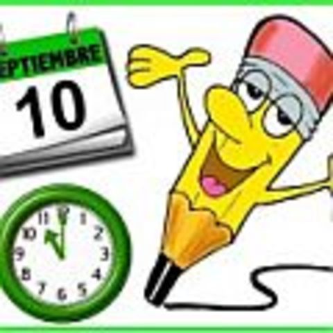 Inicio de las clases