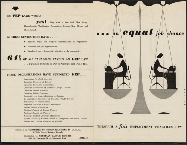 The Fair Employment Practices Act and the Female Employee's Fair Remuneration Act.