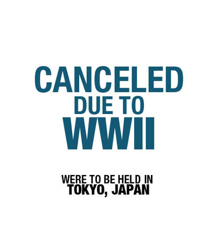 First Olympics Scheduled to be held in Asia