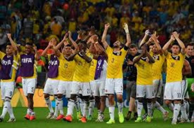 La seleccion Clasifica a cuartos de final