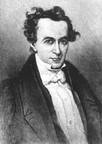 Stephen Austin's Journey for Peace Between Mexico & Texas