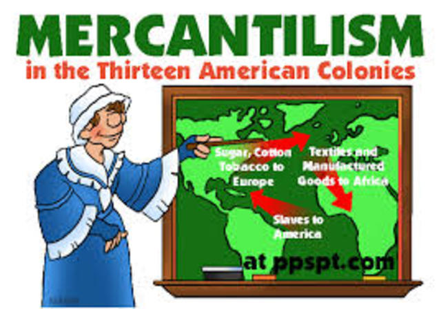 "Mercantilism"