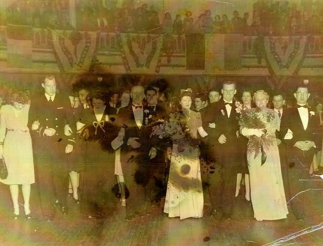 32-County Ball 1944