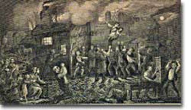 the first great awakening