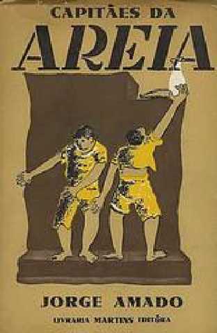 Capitães da Areia - Jorge Amado