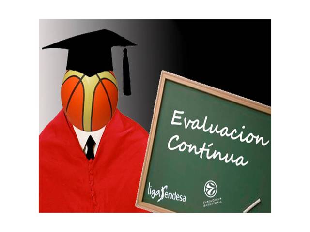 El carácter continuo o progresivo de la evaluación.