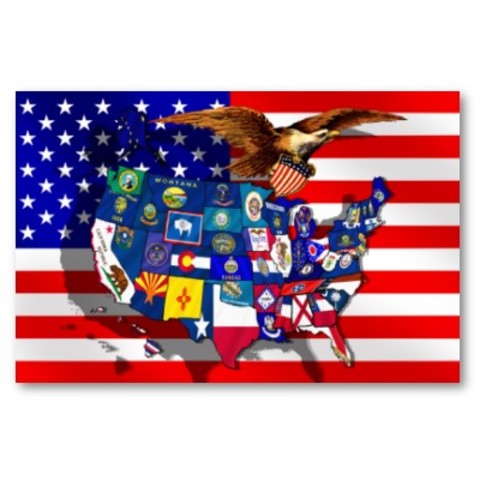 The American Identity