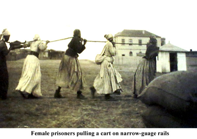 Rise in Slavery - Movement of People