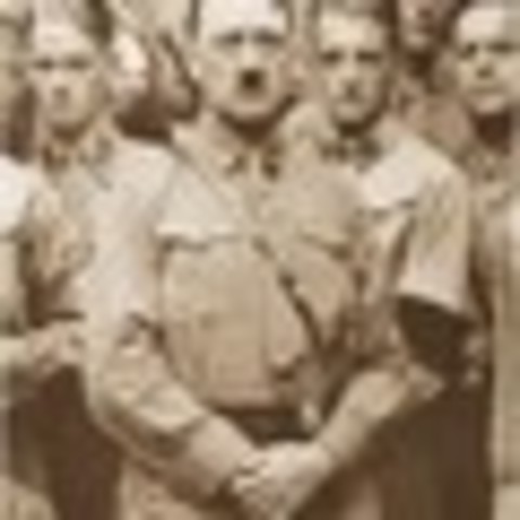 Adolf Hitler Attempts a Coup