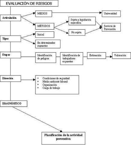 El proceso de evaluacion