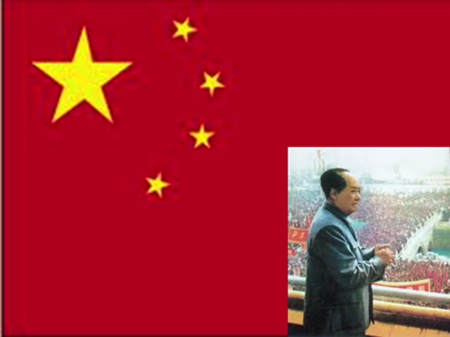 Chinese Communist Revolution