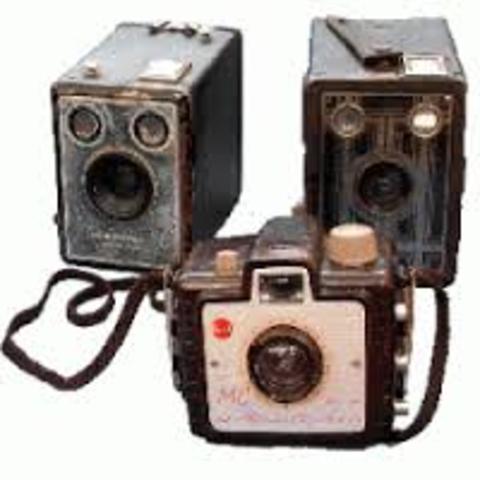 invention of photography