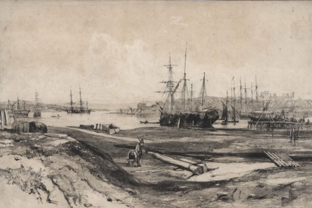 Founding of Sydney, Australia - The Movement of People