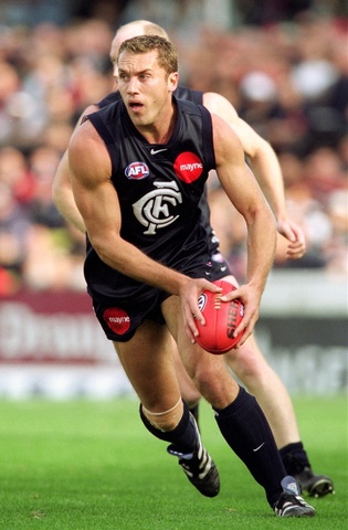 First AFL Match - Carlton vs. North Melbourne