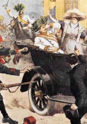 Assassinio di Sarajevo