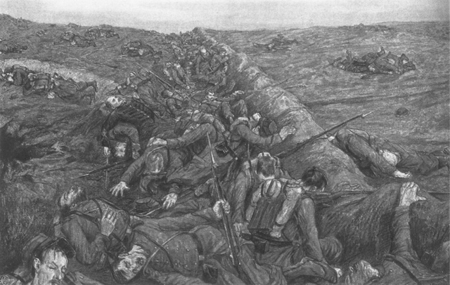 occupazione del Belgio e della Francia