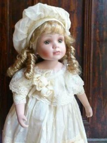 Βικτωριανες κούκλες