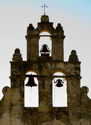 Four Missions and a Presidio