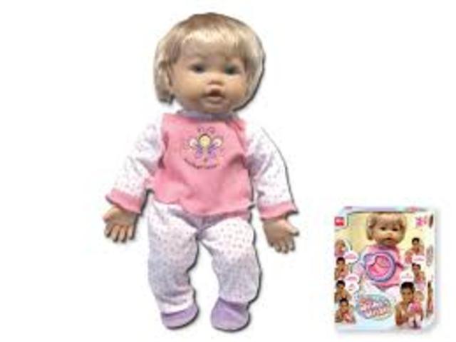 κούκλα μωρό