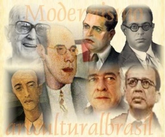 Segunda geração do Modernismo