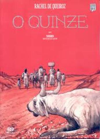 Publicação de "O Quinze"