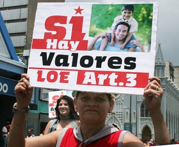 7 mo.  Momento La promulgación en España de la LOE
