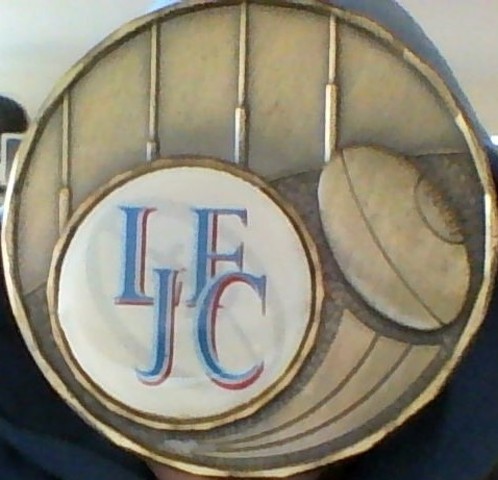 1st Footy Game Under 8s