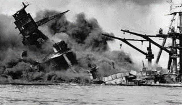 Attack on Pearl Harbour