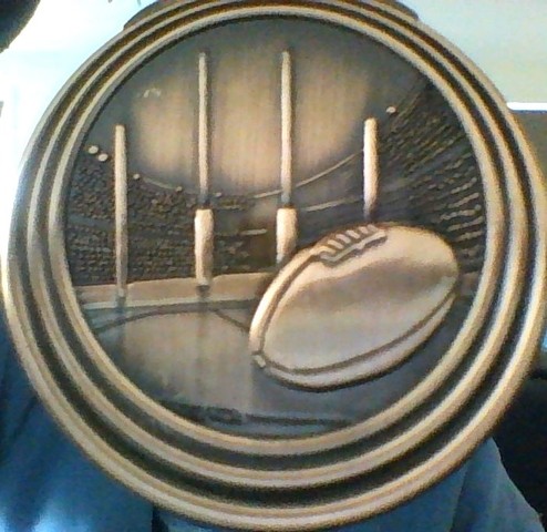 Footy Game Under 10s